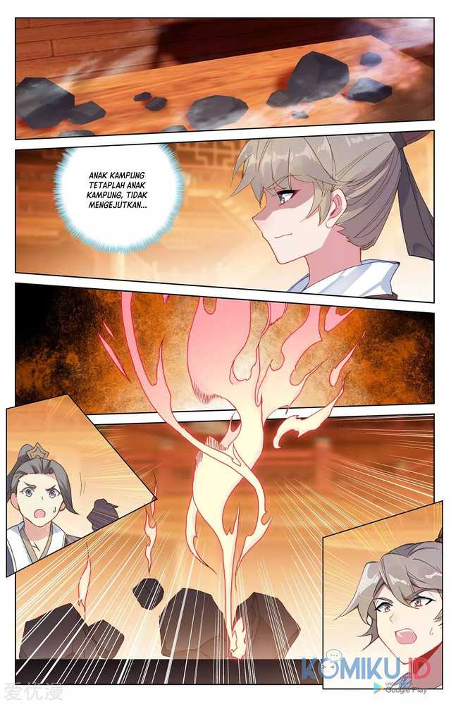 Yuan Zun Chapter 222.5 Gambar 3