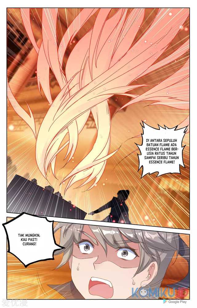 Yuan Zun Chapter 222.5 Gambar 4