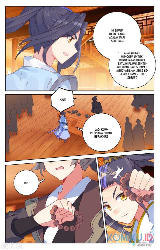 Yuan Zun Chapter 222.5 Gambar 5