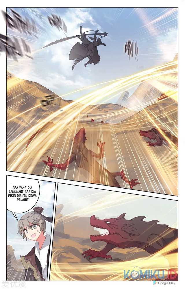 Yuan Zun Chapter 224.5 Gambar 3