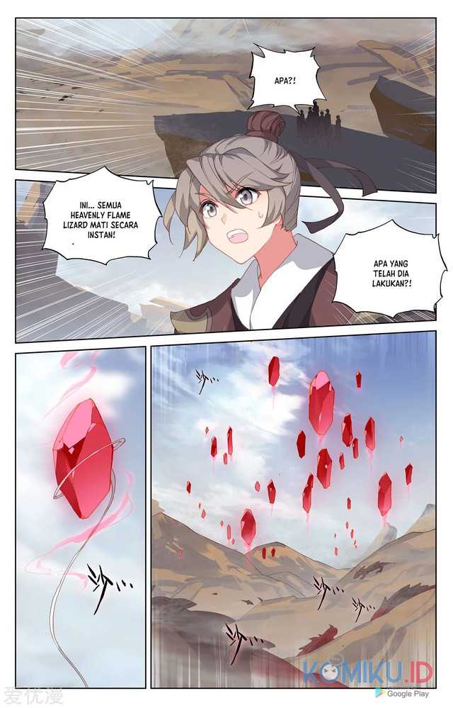 Yuan Zun Chapter 224.5 Gambar 5