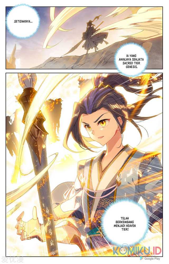 Yuan Zun Chapter 224.5 Gambar 8