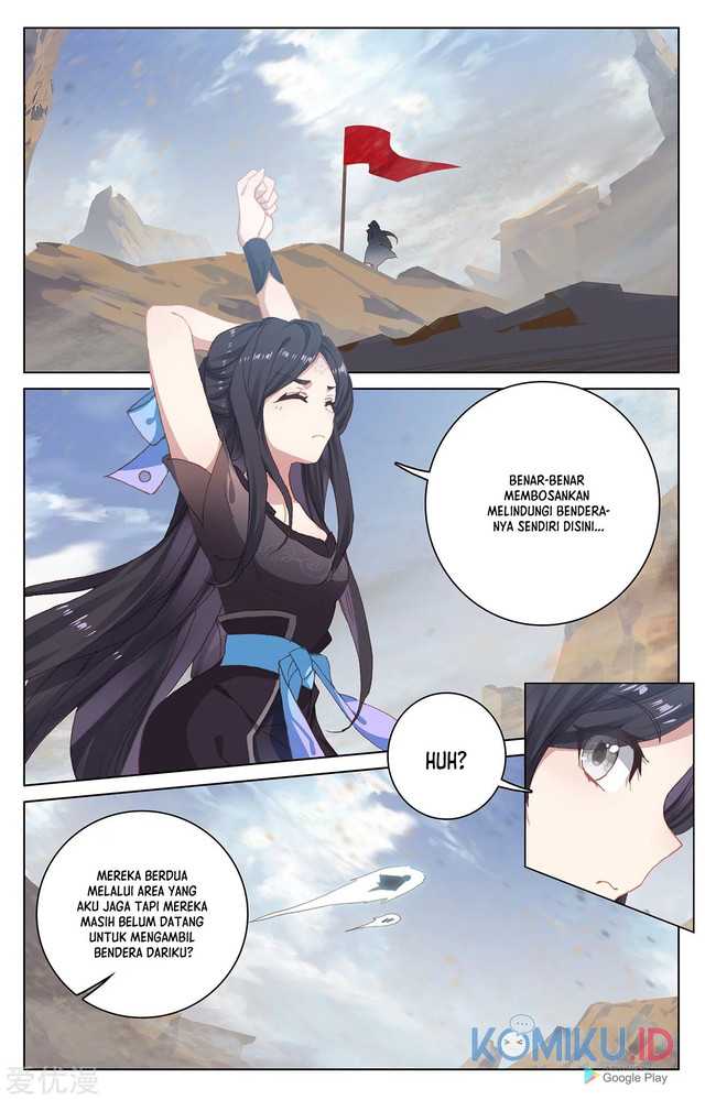Yuan Zun Chapter 224 Gambar 1