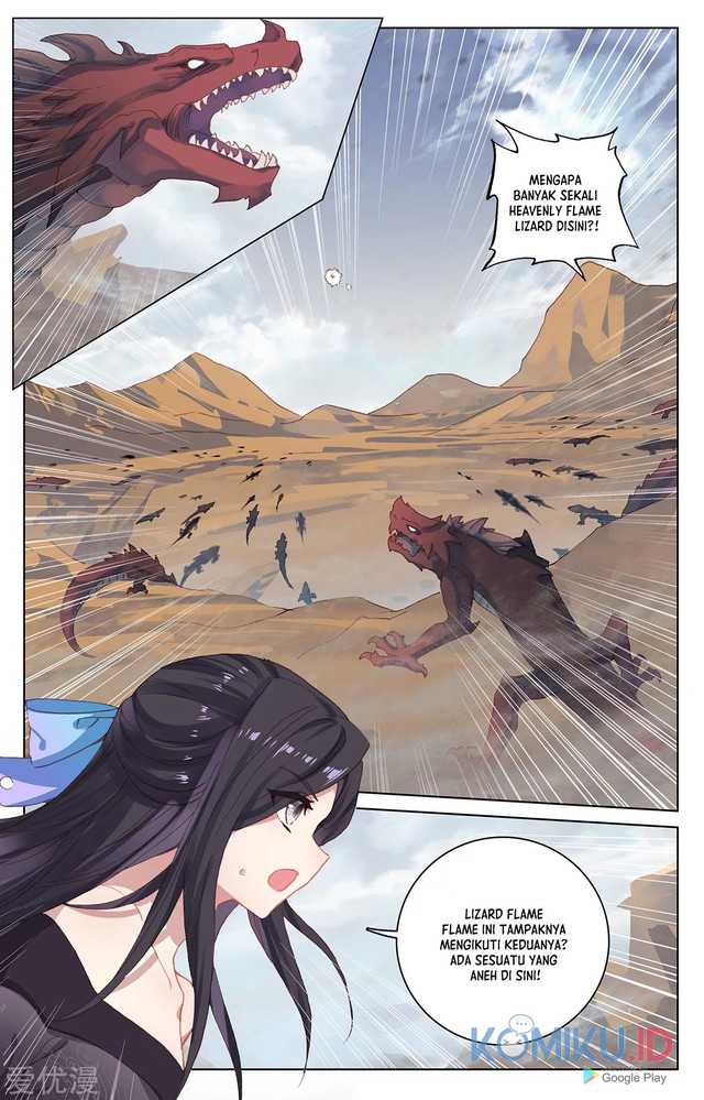 Yuan Zun Chapter 224 Gambar 2