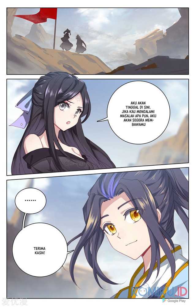 Yuan Zun Chapter 224 Gambar 7