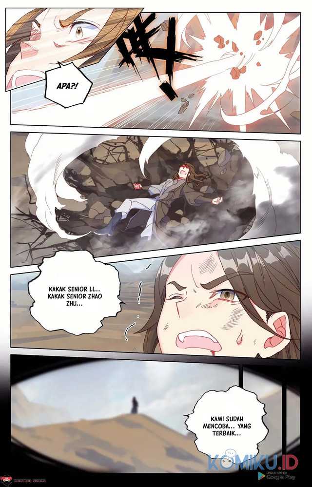 Yuan Zun Chapter 227.5 Gambar 1