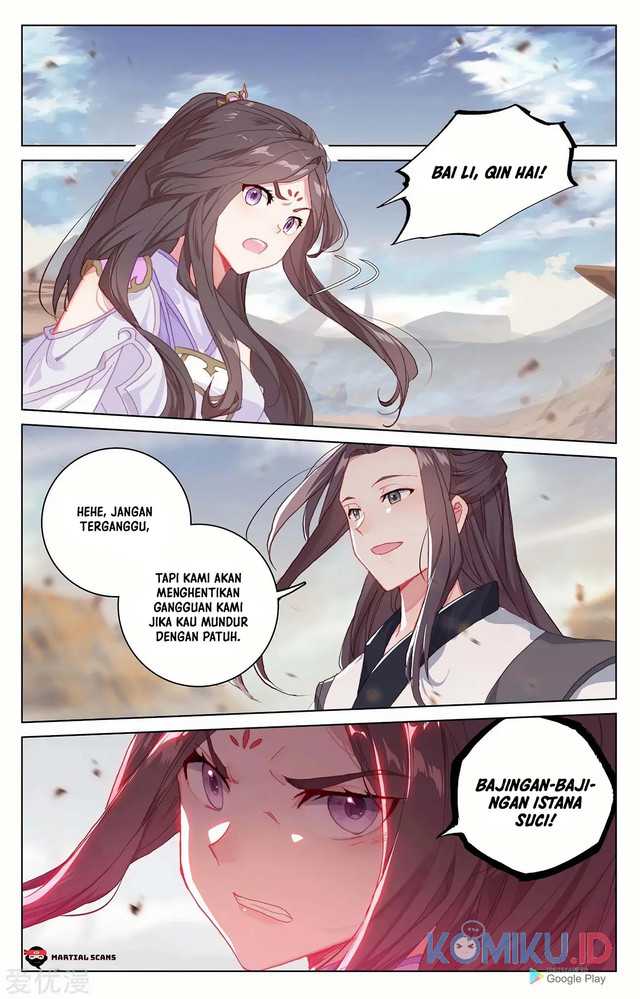 Yuan Zun Chapter 227.5 Gambar 2