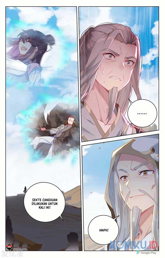 Yuan Zun Chapter 227.5 Gambar 3
