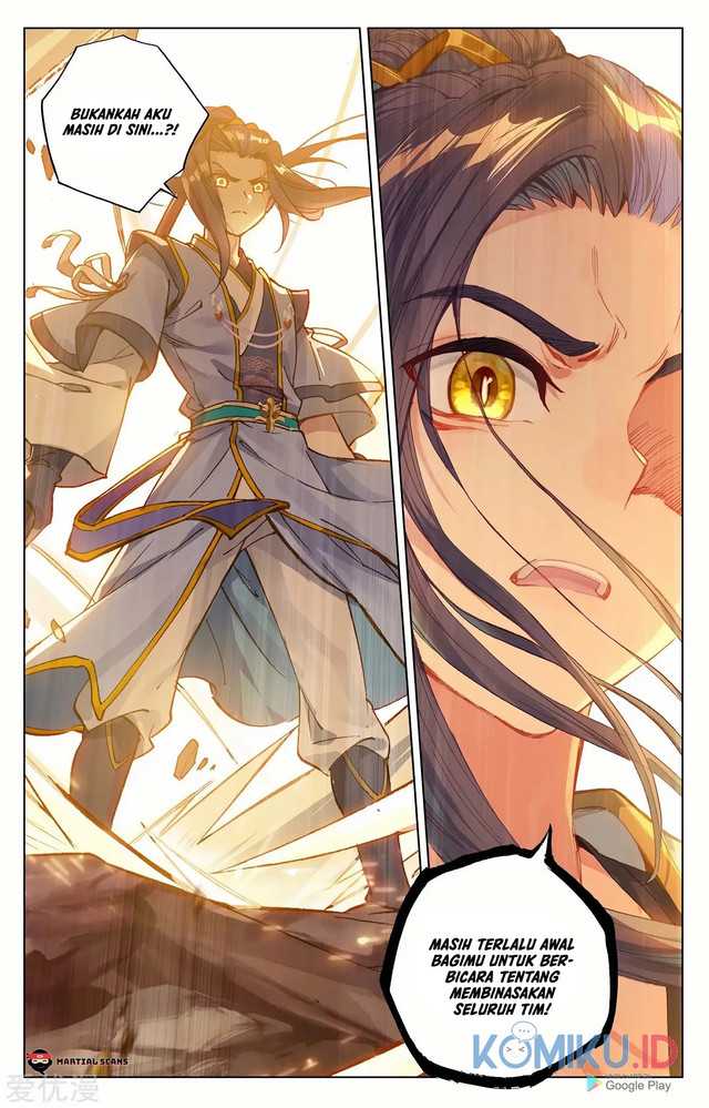 Yuan Zun Chapter 227.5 Gambar 8