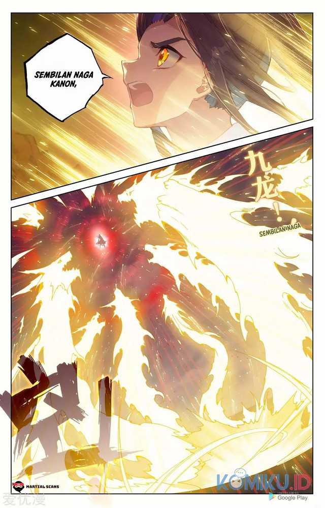 Yuan Zun Chapter 228.5 Gambar 1