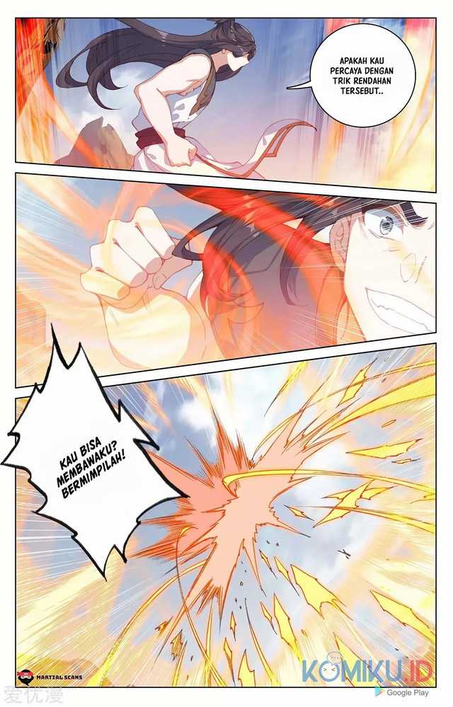 Yuan Zun Chapter 228.5 Gambar 2