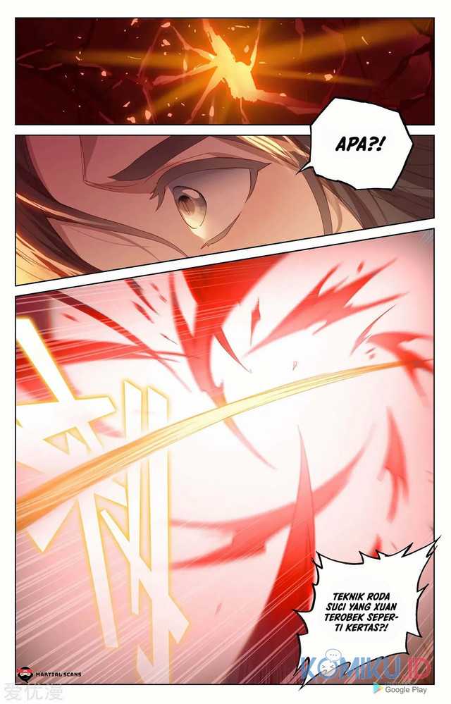 Yuan Zun Chapter 228.5 Gambar 4