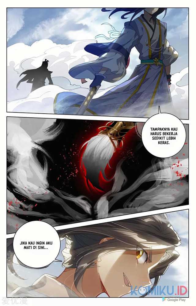 Yuan Zun Chapter 228.5 Gambar 6
