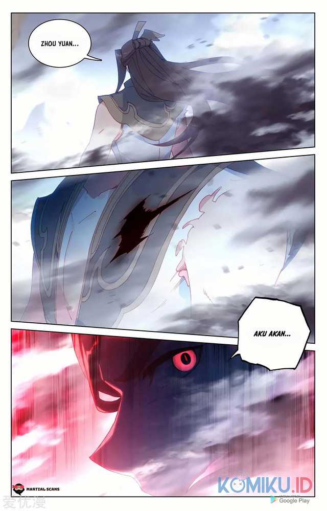 Yuan Zun Chapter 228.5 Gambar 7