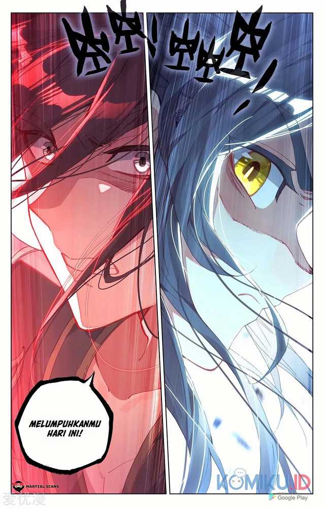 Yuan Zun Chapter 228.5 Gambar 8