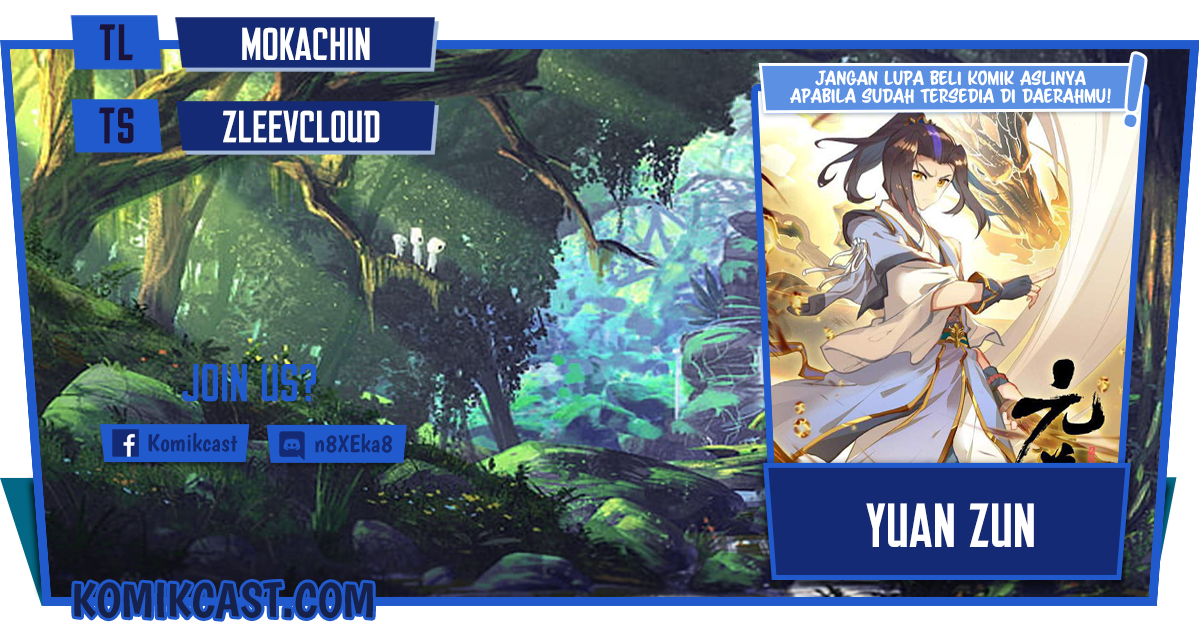 Yuan Zun Chapter 235 Gambar 1