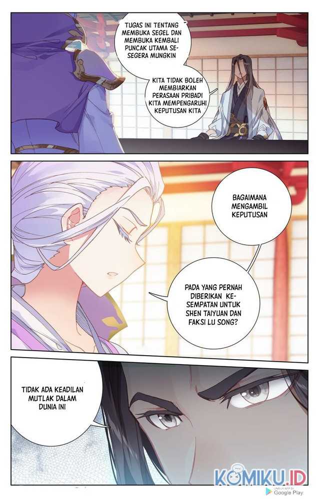 Yuan Zun Chapter 238.5 Gambar 4
