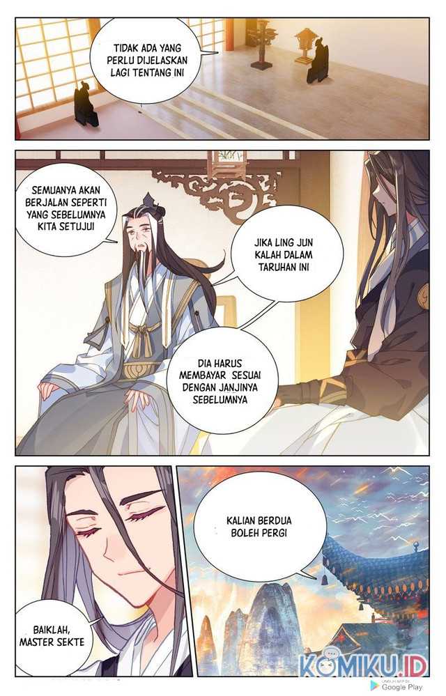 Yuan Zun Chapter 238.5 Gambar 6