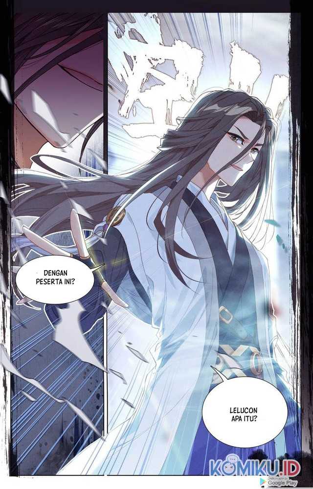 Yuan Zun Chapter 238.5 Gambar 8