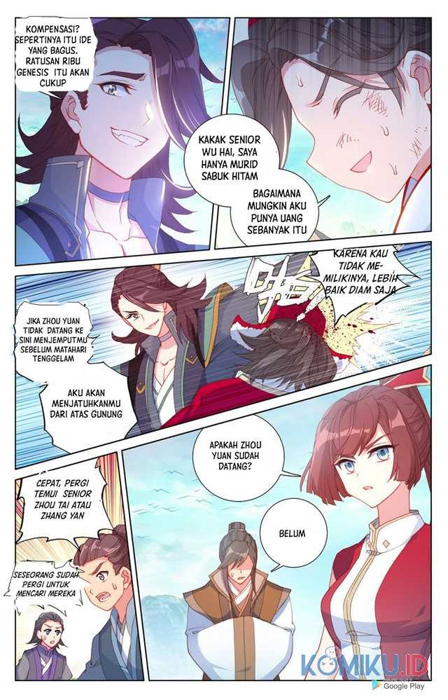 Yuan Zun Chapter 240 Gambar 2