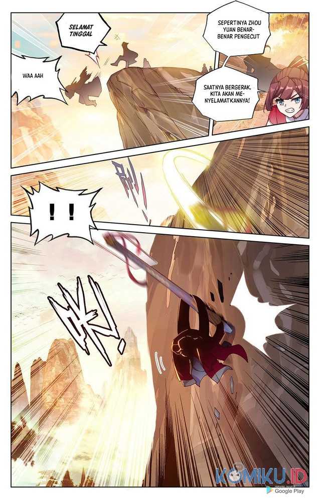Yuan Zun Chapter 240 Gambar 4