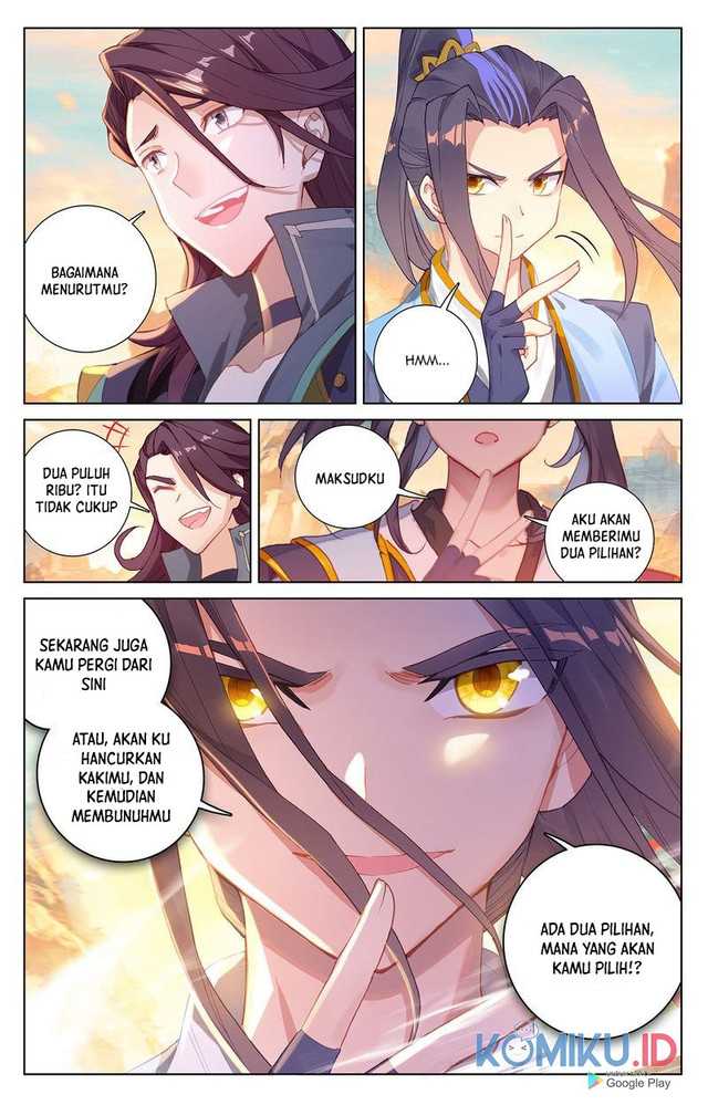 Yuan Zun Chapter 240 Gambar 6