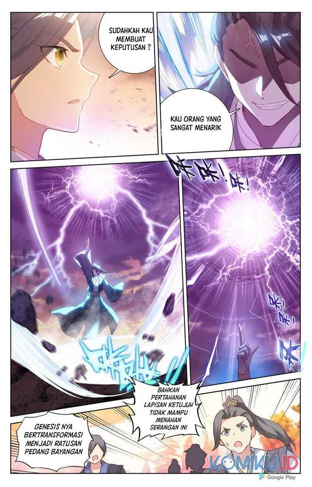 Yuan Zun Chapter 240 Gambar 8