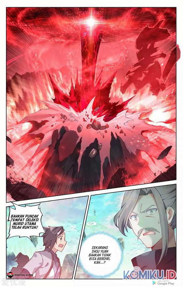 Yuan Zun Chapter 252 Gambar 1