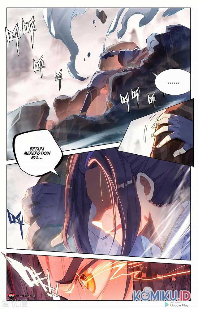 Yuan Zun Chapter 252 Gambar 3