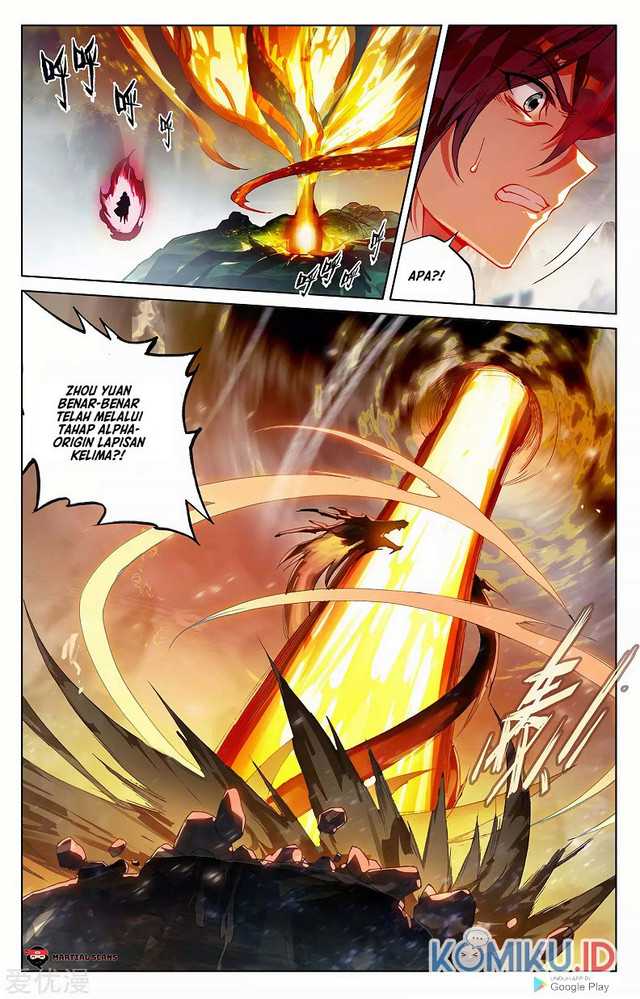 Yuan Zun Chapter 252 Gambar 4