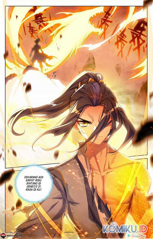 Yuan Zun Chapter 252 Gambar 5