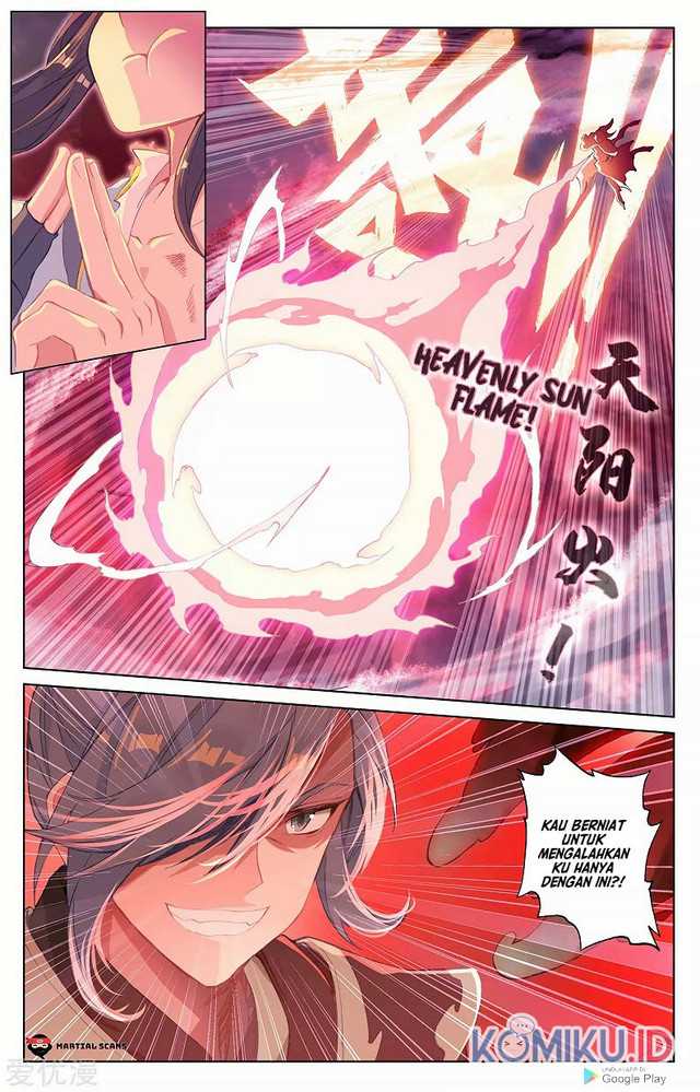 Yuan Zun Chapter 252 Gambar 7