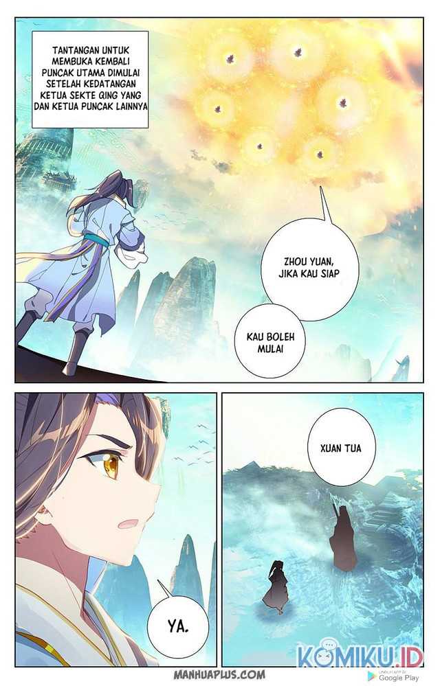 Yuan Zun Chapter 256 Gambar 2