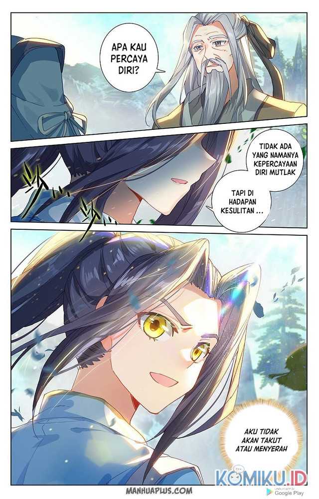 Yuan Zun Chapter 256 Gambar 3