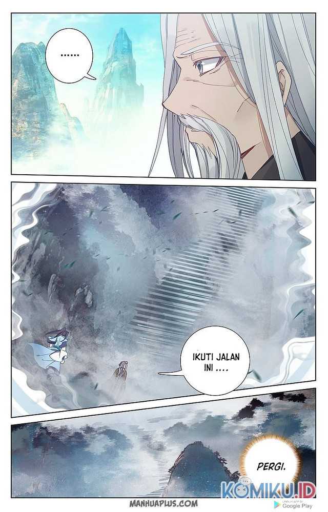 Yuan Zun Chapter 256 Gambar 4