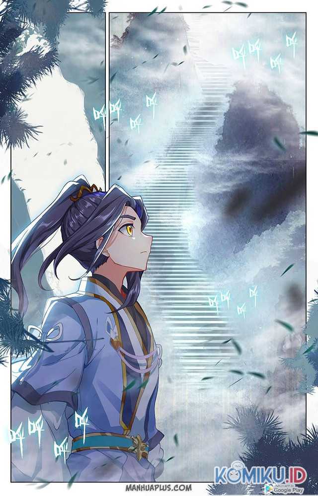 Yuan Zun Chapter 256 Gambar 5