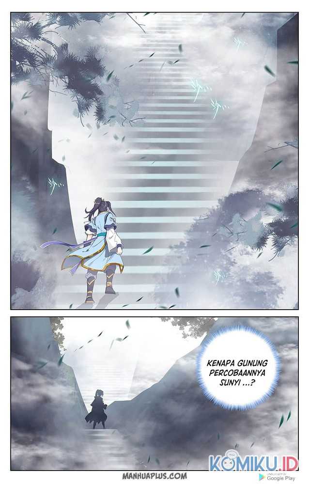 Yuan Zun Chapter 256 Gambar 6