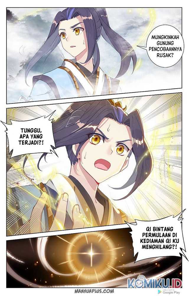 Yuan Zun Chapter 256 Gambar 7