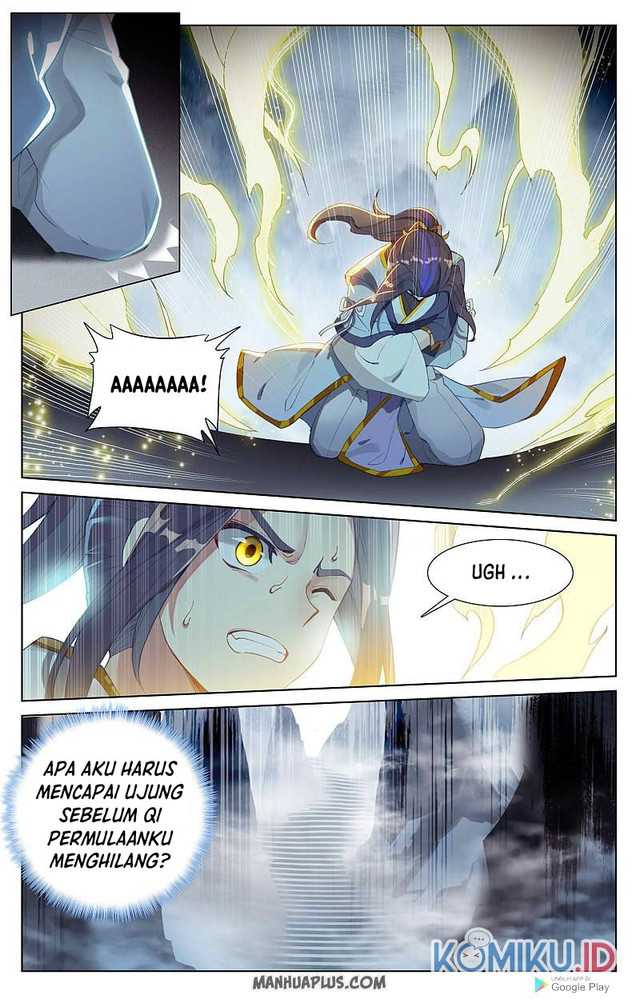 Yuan Zun Chapter 256 Gambar 8