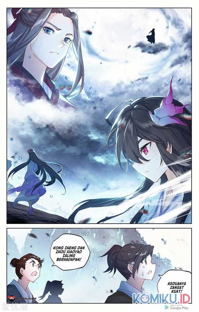 Yuan Zun Chapter 270 Gambar 1