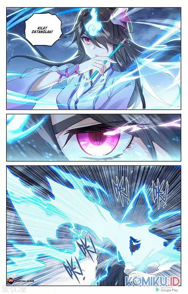 Yuan Zun Chapter 270 Gambar 2