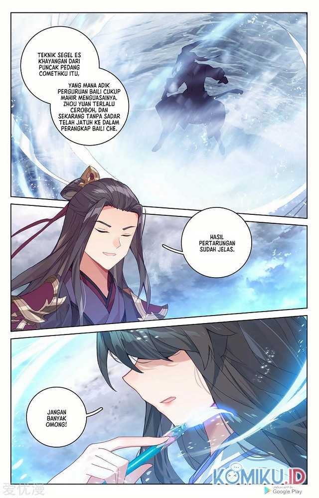 Yuan Zun Chapter 270 Gambar 6