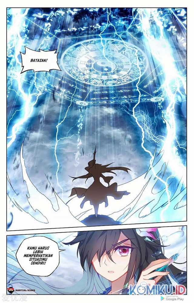 Yuan Zun Chapter 270 Gambar 7