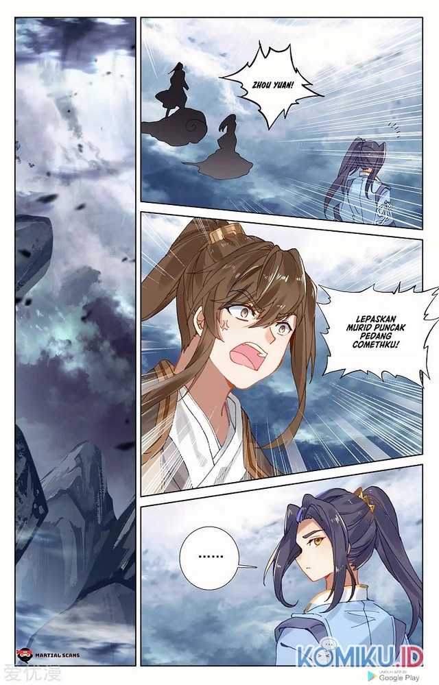 Yuan Zun Chapter 273.5 Gambar 3