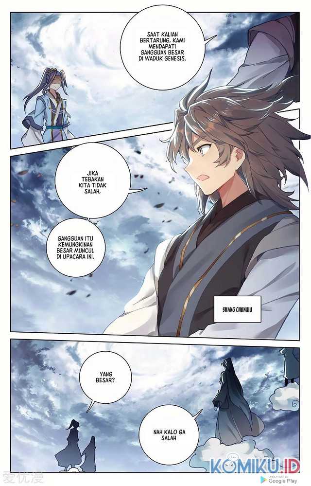 Yuan Zun Chapter 273.5 Gambar 6