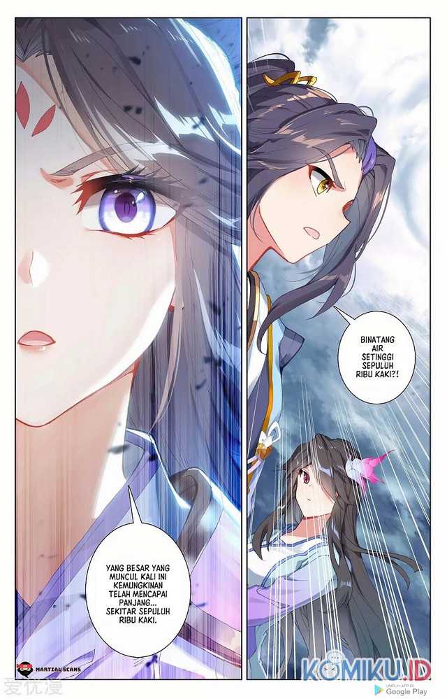 Yuan Zun Chapter 273.5 Gambar 7