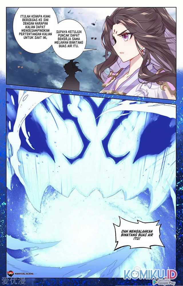 Yuan Zun Chapter 273.5 Gambar 8