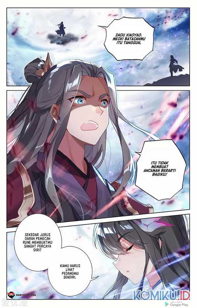 Yuan Zun Chapter 273 Gambar 1