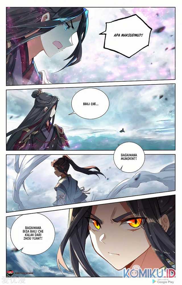 Yuan Zun Chapter 273 Gambar 3