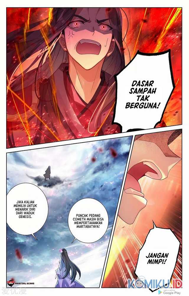 Yuan Zun Chapter 273 Gambar 4